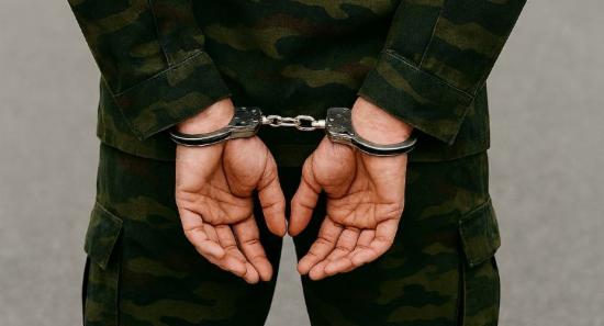 Military Men Linked To Drug Crimes To Face Law